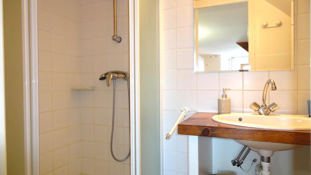 Les Chemins Verts Buissard Kamer foto