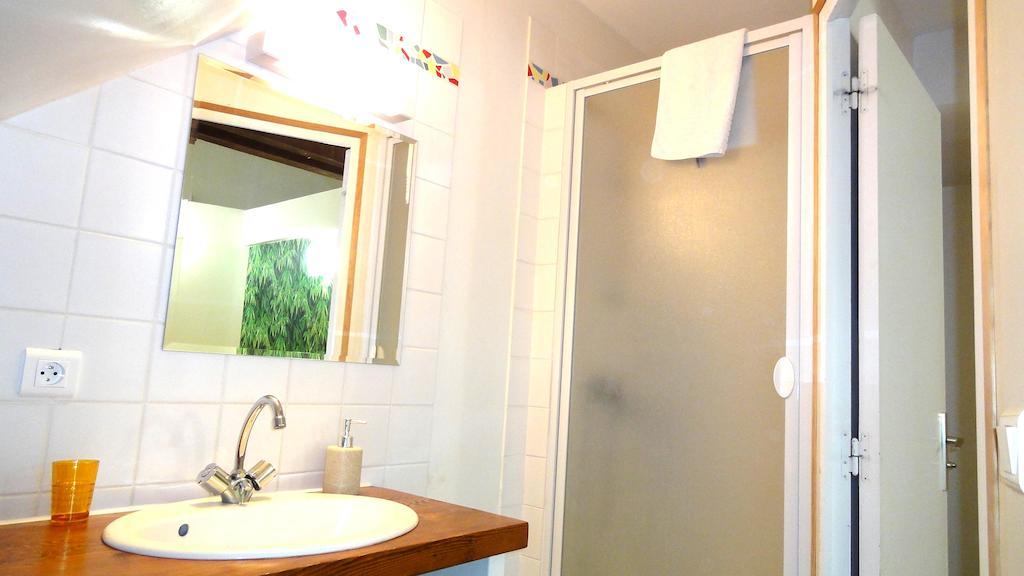 Les Chemins Verts Buissard Kamer foto